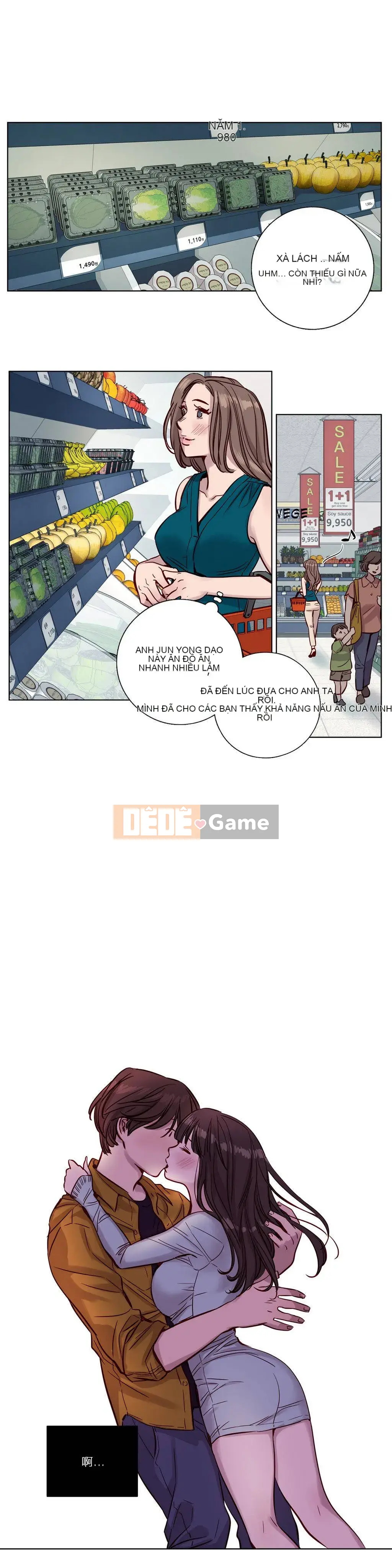 Trại Chuộc Tội Chương 1-74