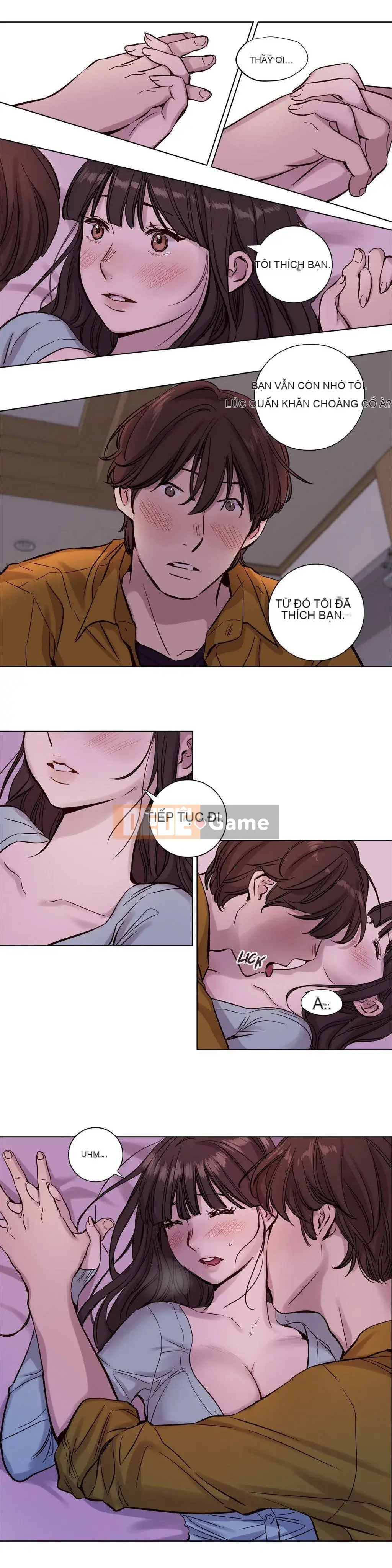 Trại Chuộc Tội Chương 1-74