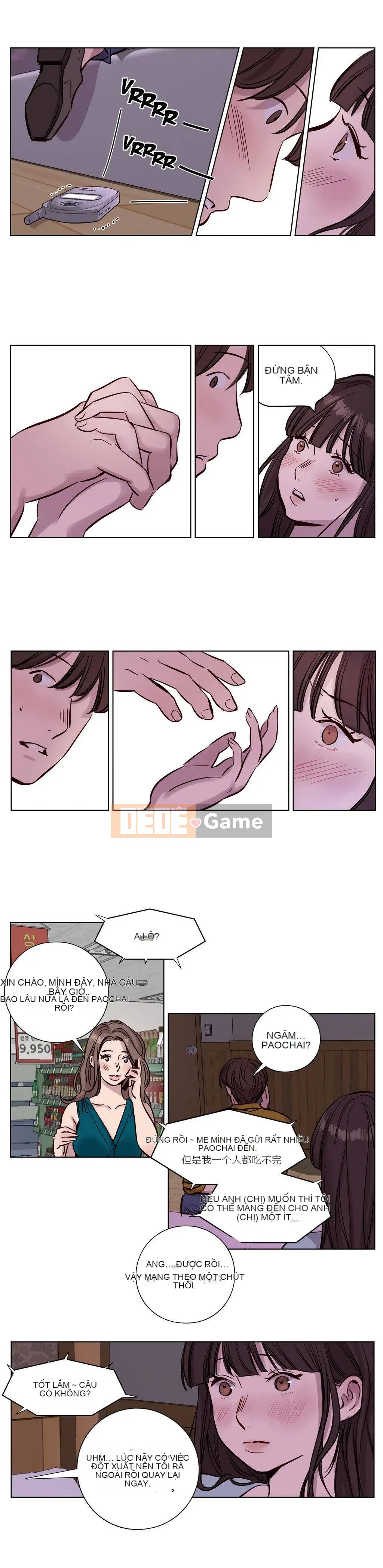 Trại Chuộc Tội Chương 1-74