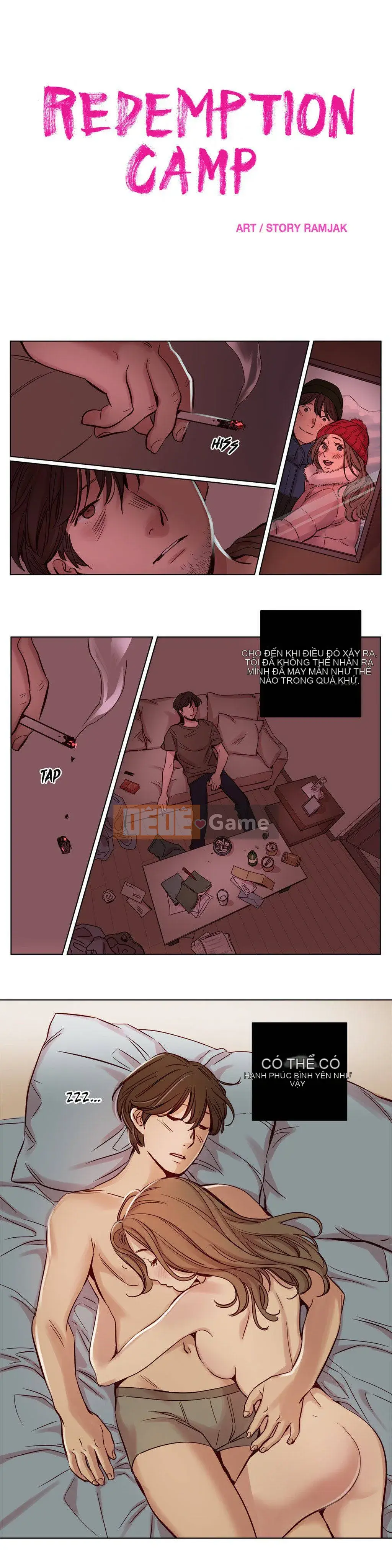 Trại Chuộc Tội Chương 1-74