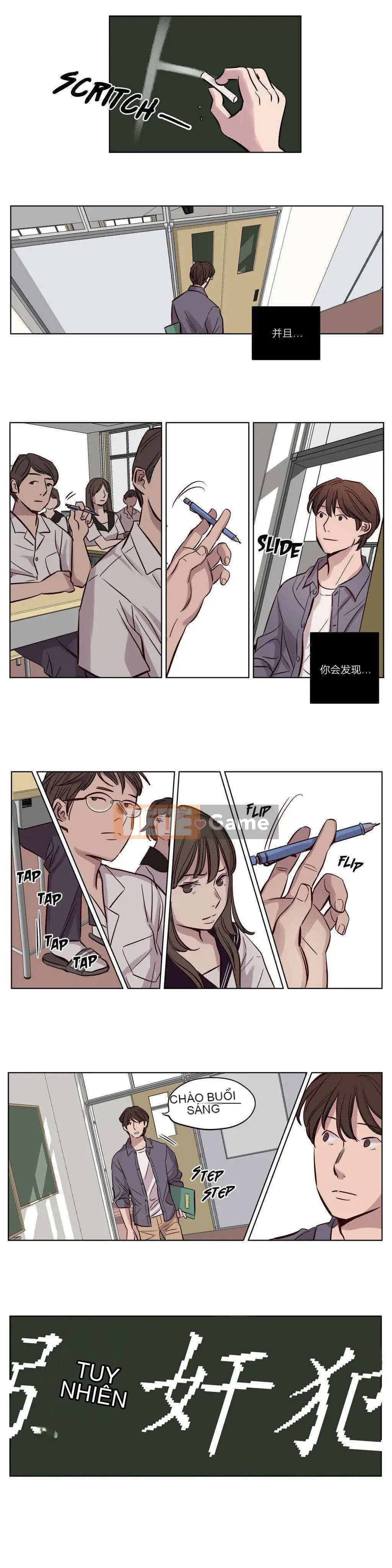 Trại Chuộc Tội Chương 1-74