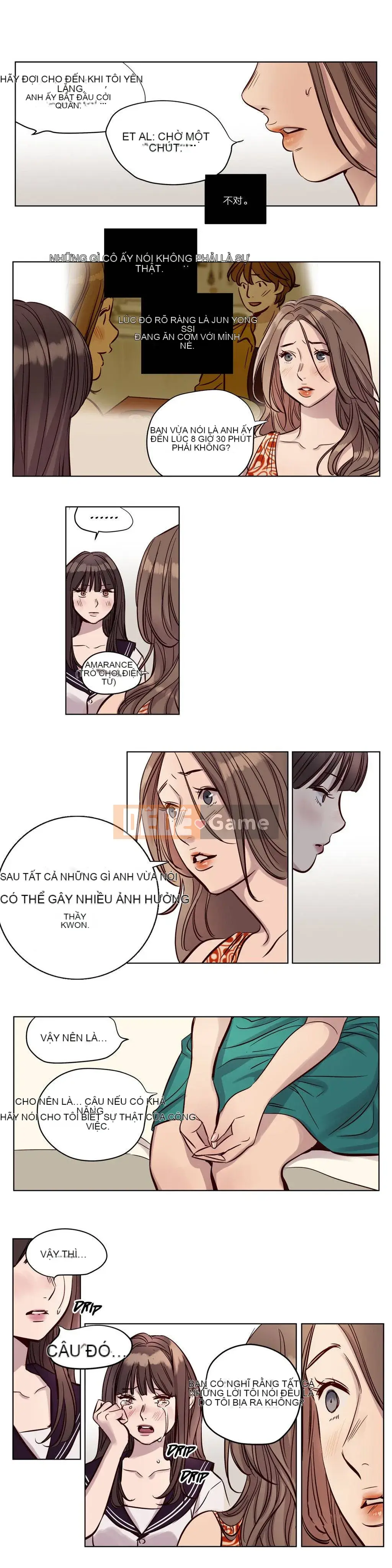 Trại Chuộc Tội Chương 1-74