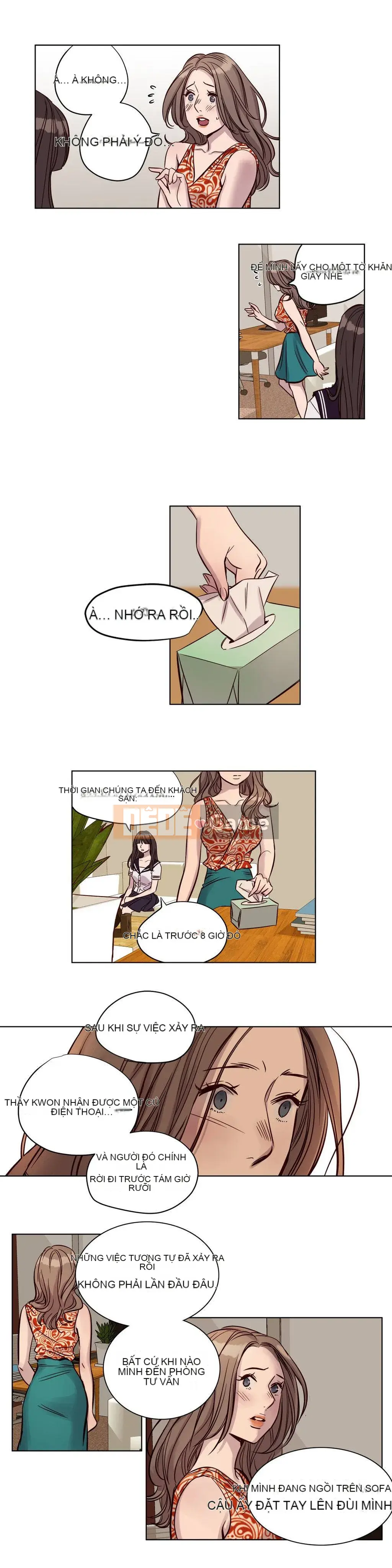 Trại Chuộc Tội Chương 1-74