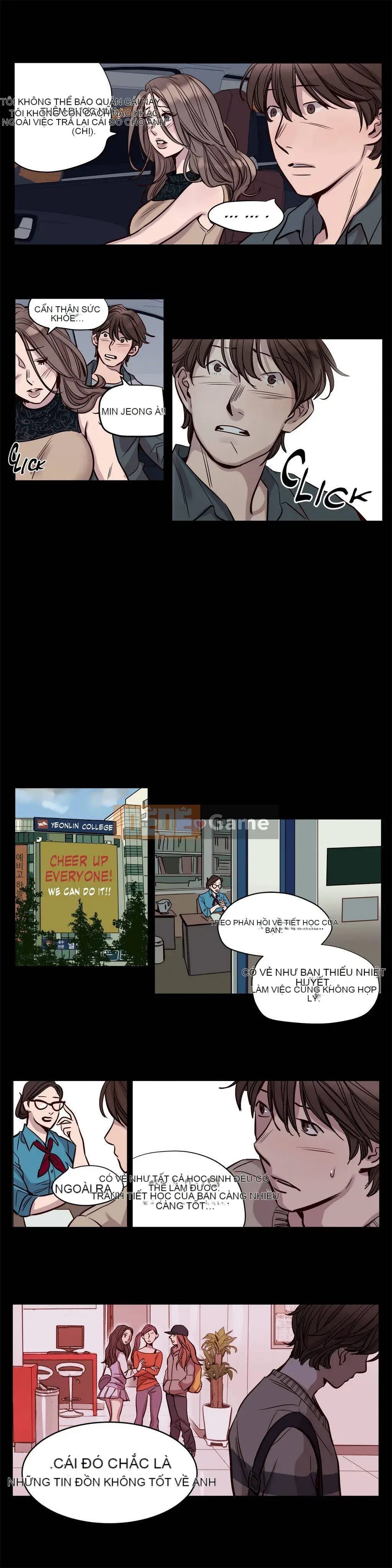 Trại Chuộc Tội Chương 1-74