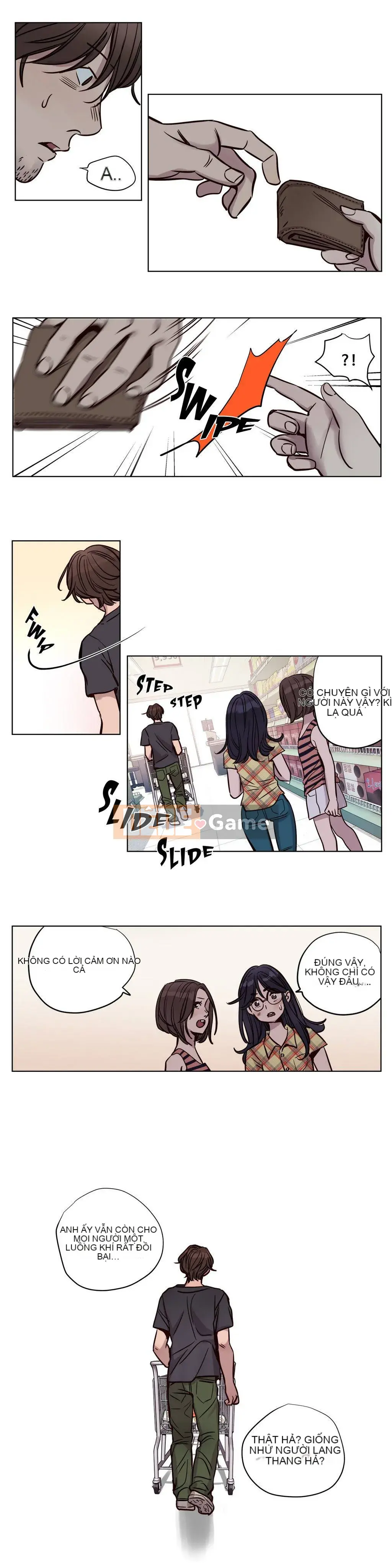 Trại Chuộc Tội Chương 1-74