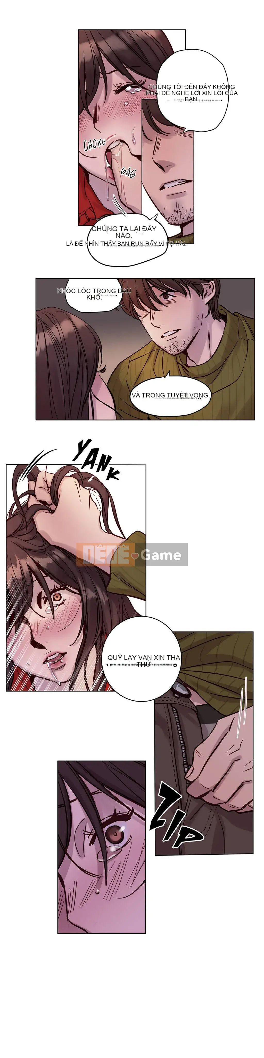 Trại Chuộc Tội Chương 1-74