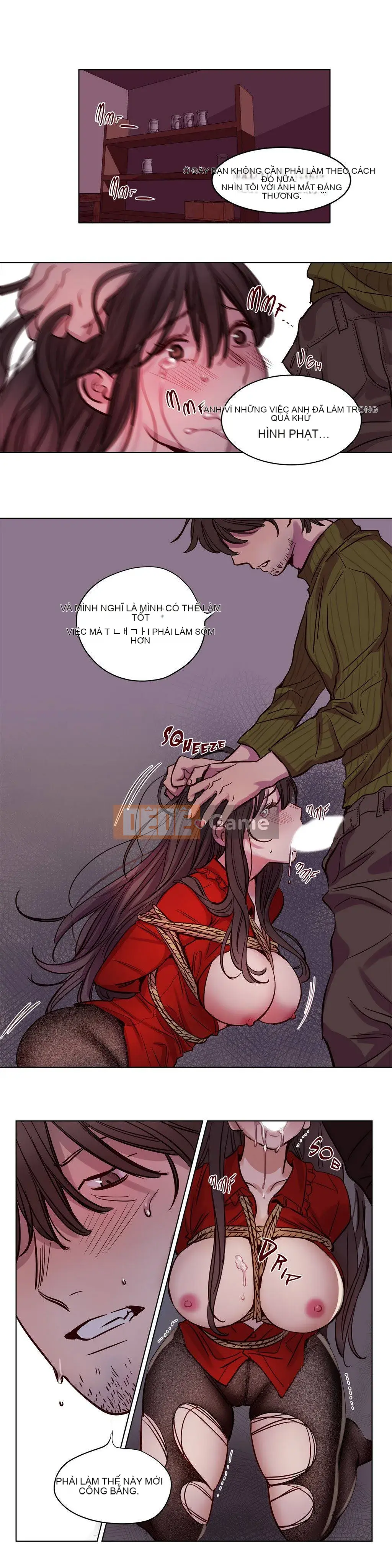 Trại Chuộc Tội Chương 1-74