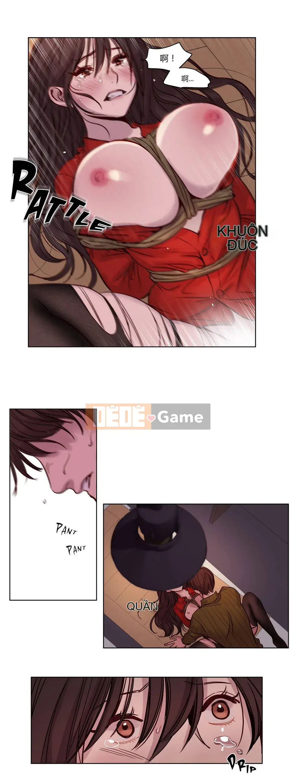 Trại Chuộc Tội Chương 1-74