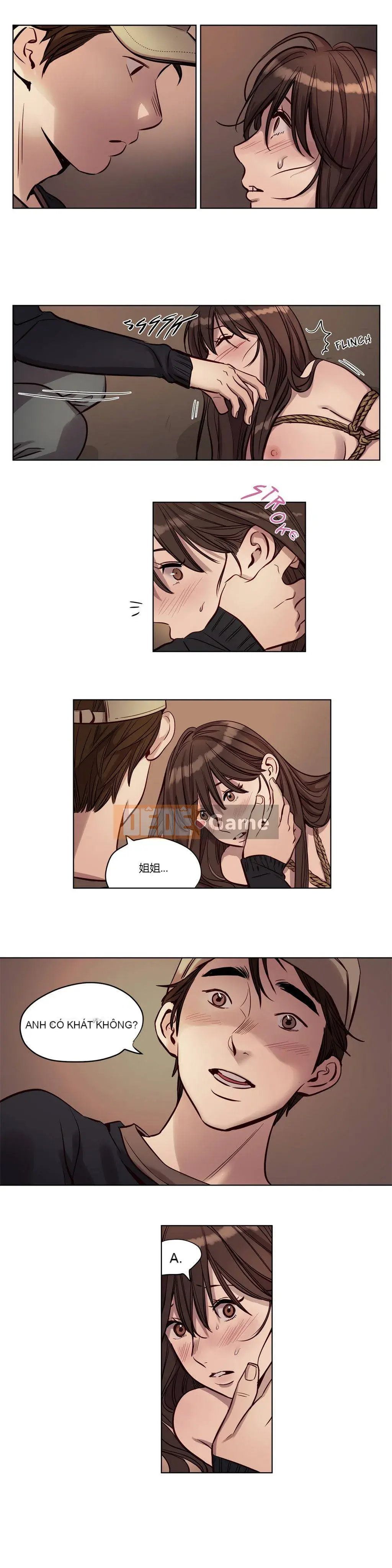 Trại Chuộc Tội Chương 1-74