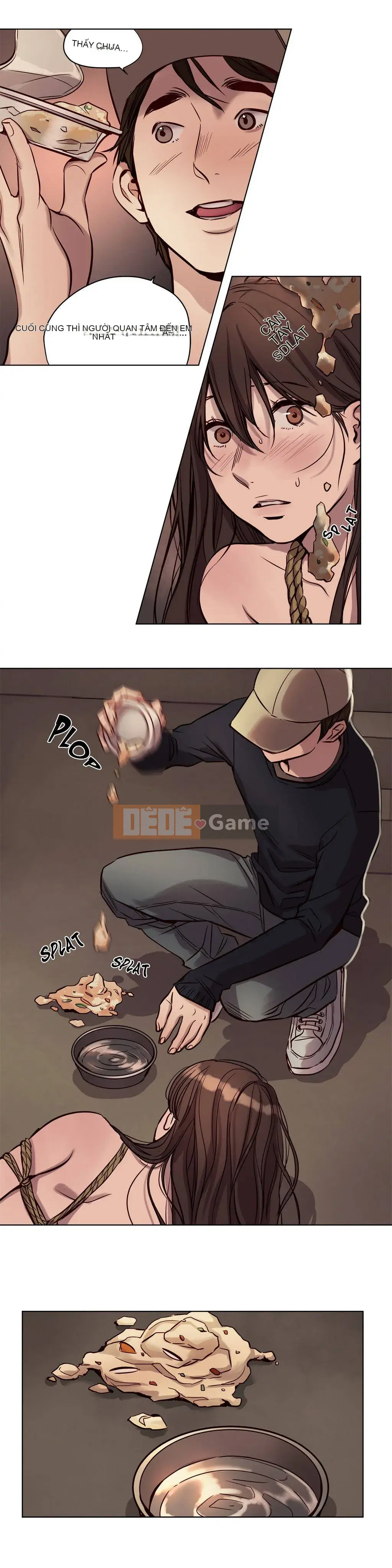 Trại Chuộc Tội Chương 1-74