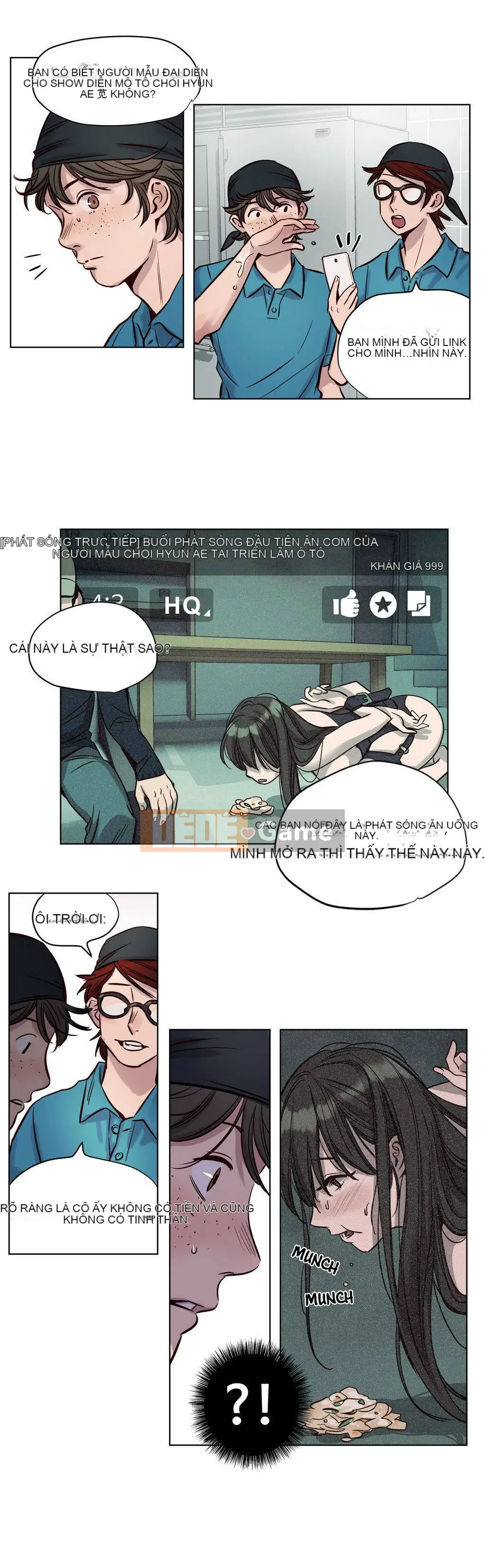 Trại Chuộc Tội Chương 1-74