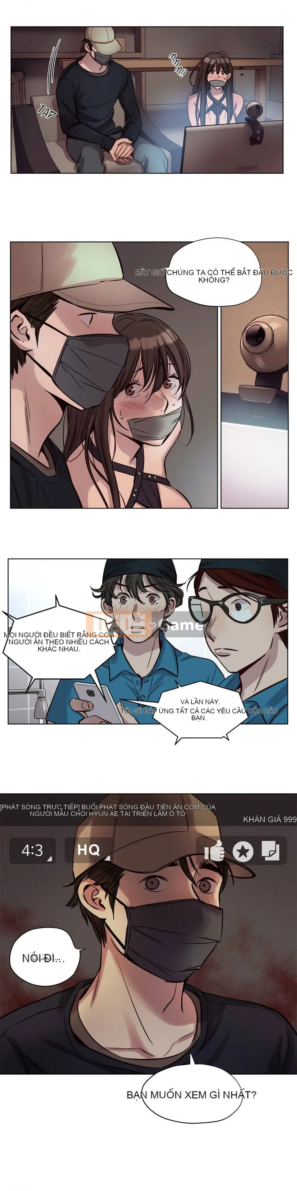 Trại Chuộc Tội Chương 1-74