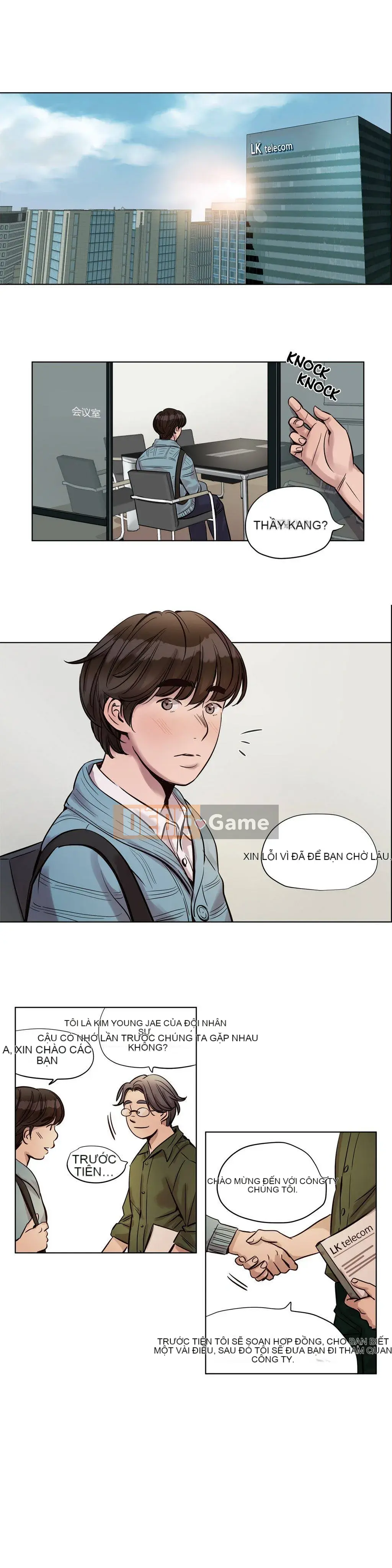 Trại Chuộc Tội Chương 1-74