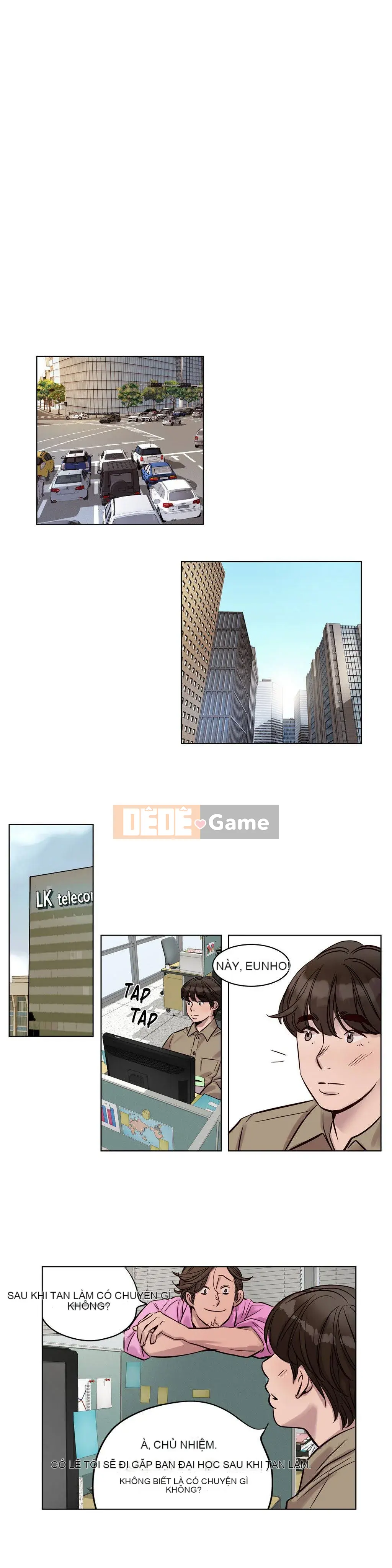 Trại Chuộc Tội Chương 1-74