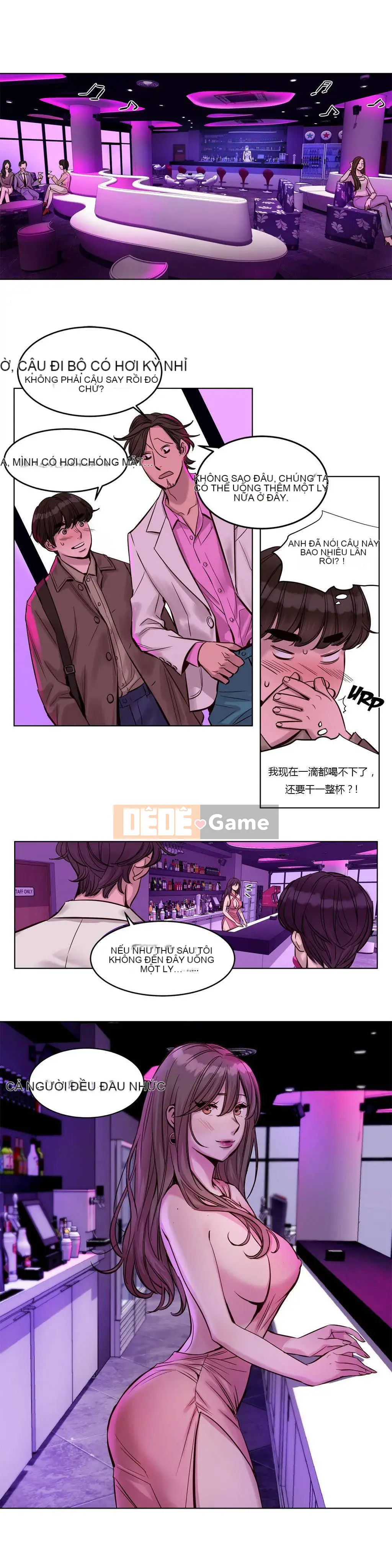 Trại Chuộc Tội Chương 1-74