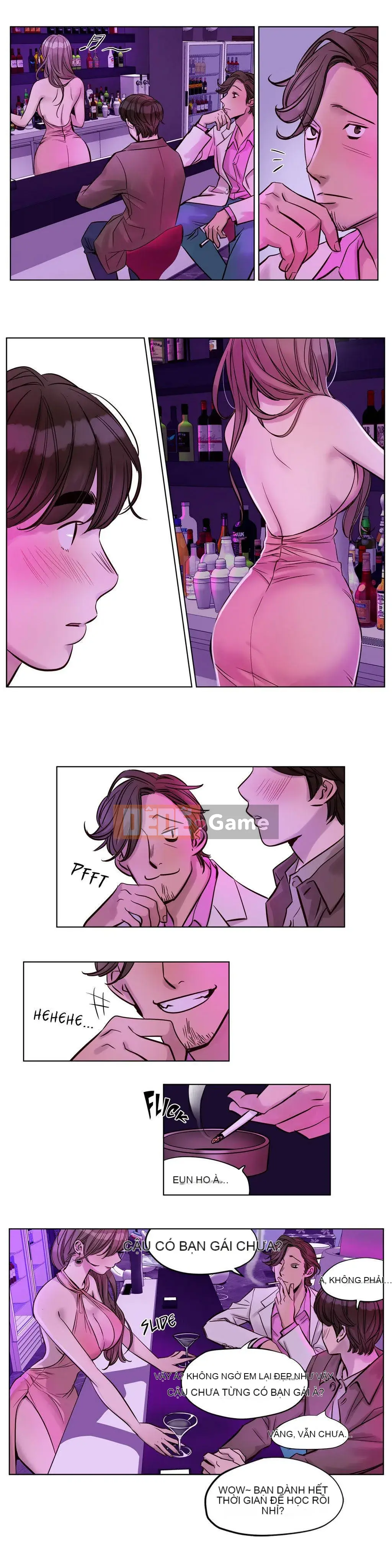 Trại Chuộc Tội Chương 1-74