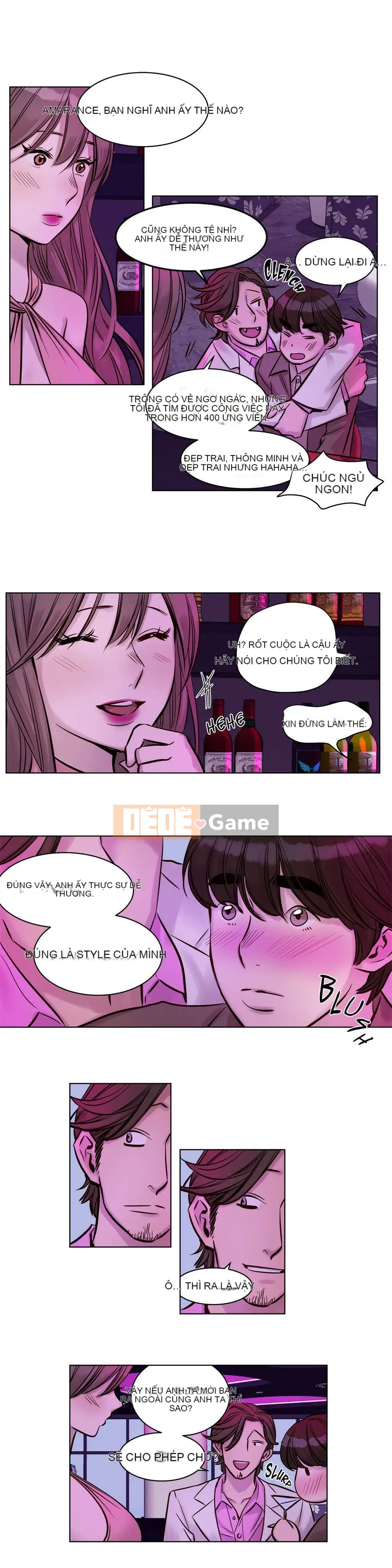 Trại Chuộc Tội Chương 1-74