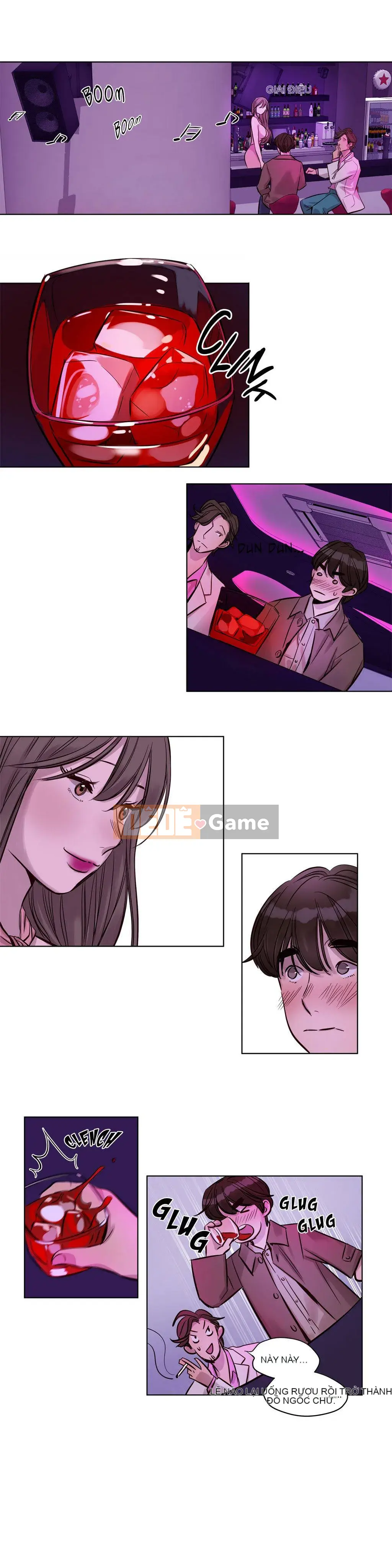 Trại Chuộc Tội Chương 1-74