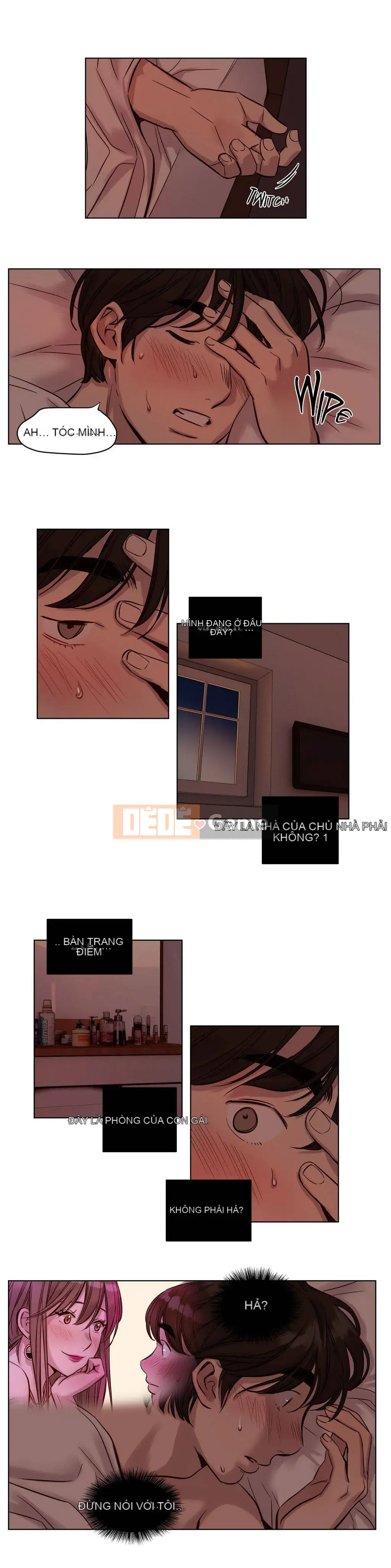 Trại Chuộc Tội Chương 1-74