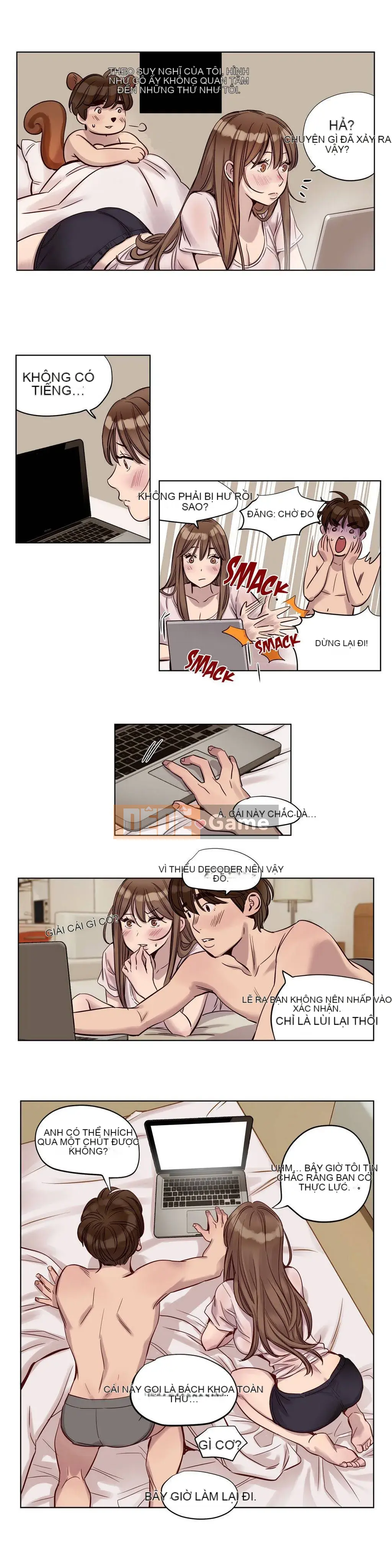 Trại Chuộc Tội Chương 1-74