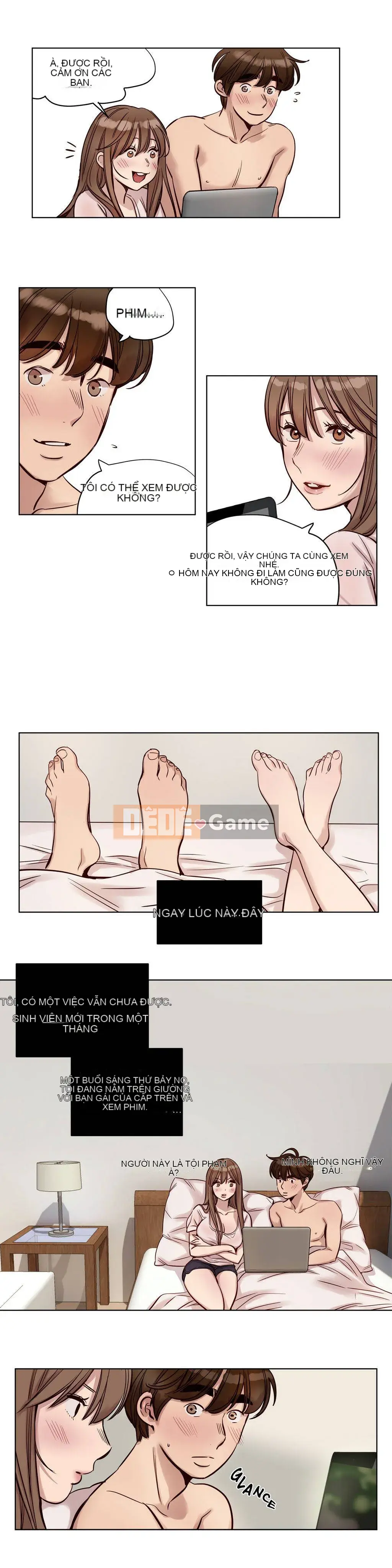 Trại Chuộc Tội Chương 1-74