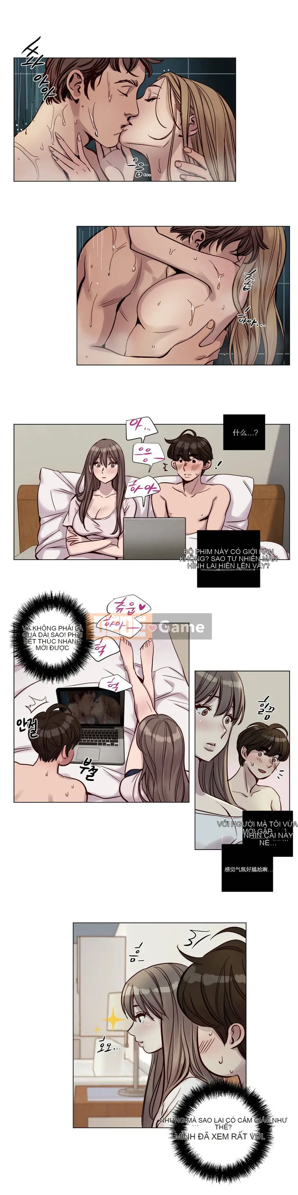 Trại Chuộc Tội Chương 1-74