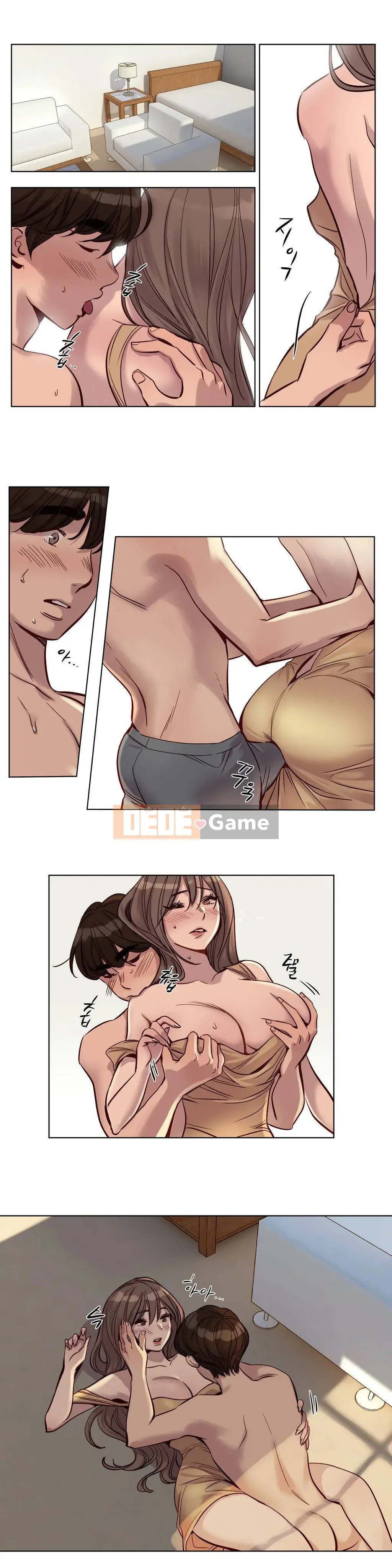 Trại Chuộc Tội Chương 1-74