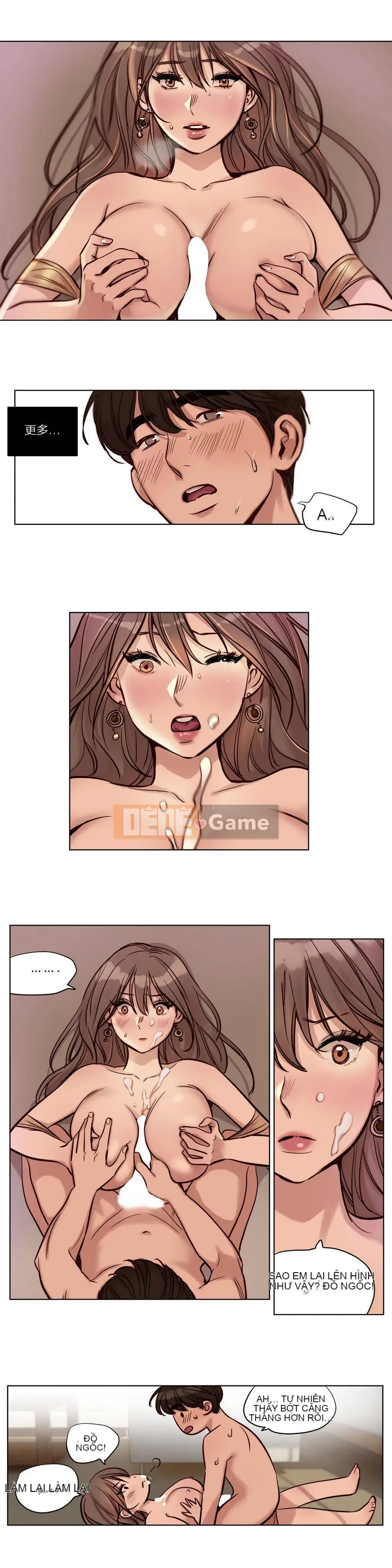 Trại Chuộc Tội Chương 1-74