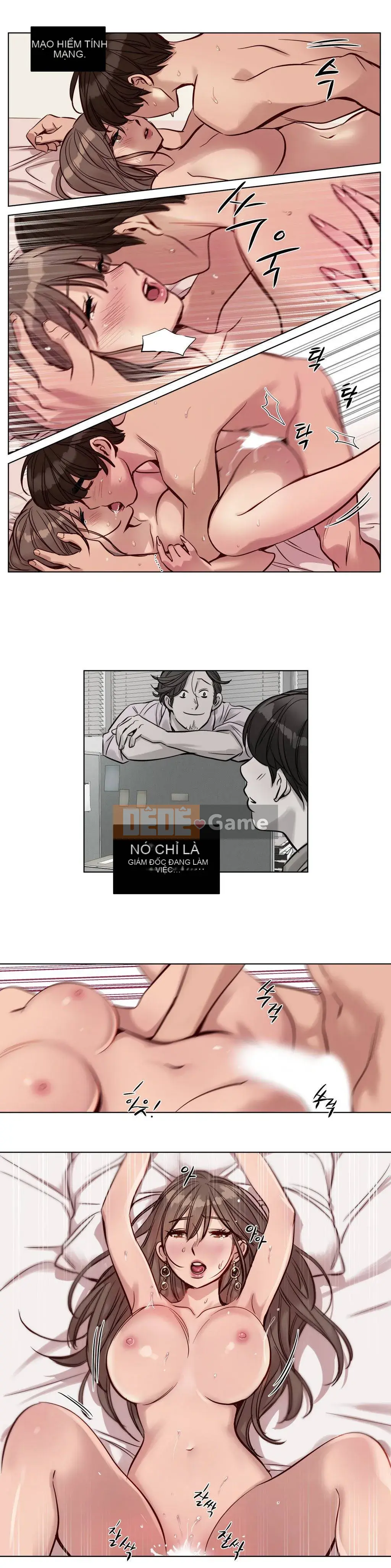 Trại Chuộc Tội Chương 1-74