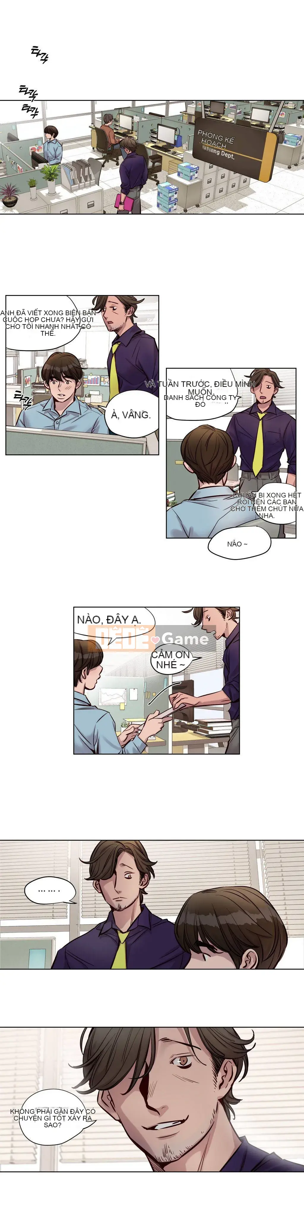 Trại Chuộc Tội Chương 1-74