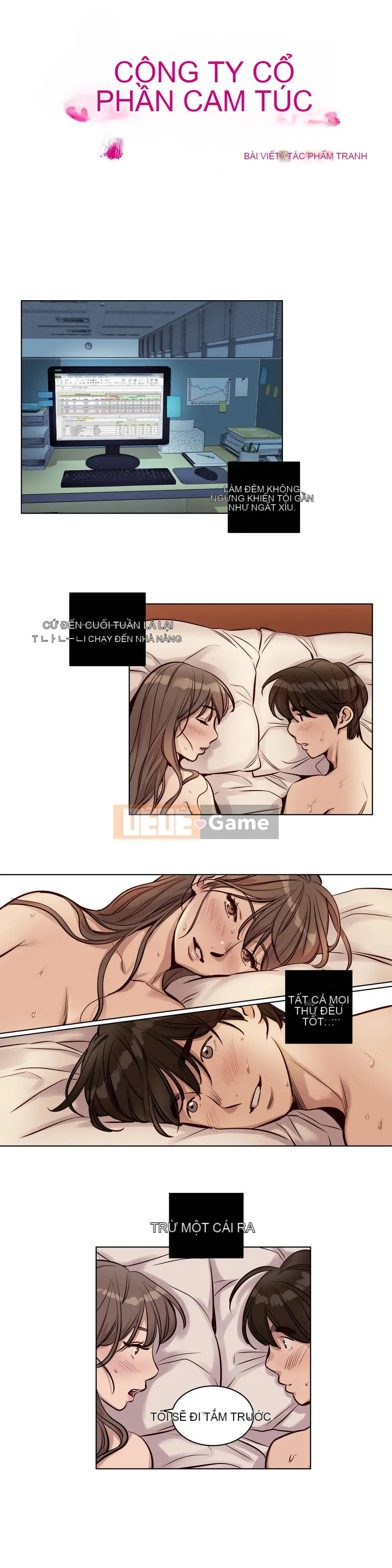 Trại Chuộc Tội Chương 1-74