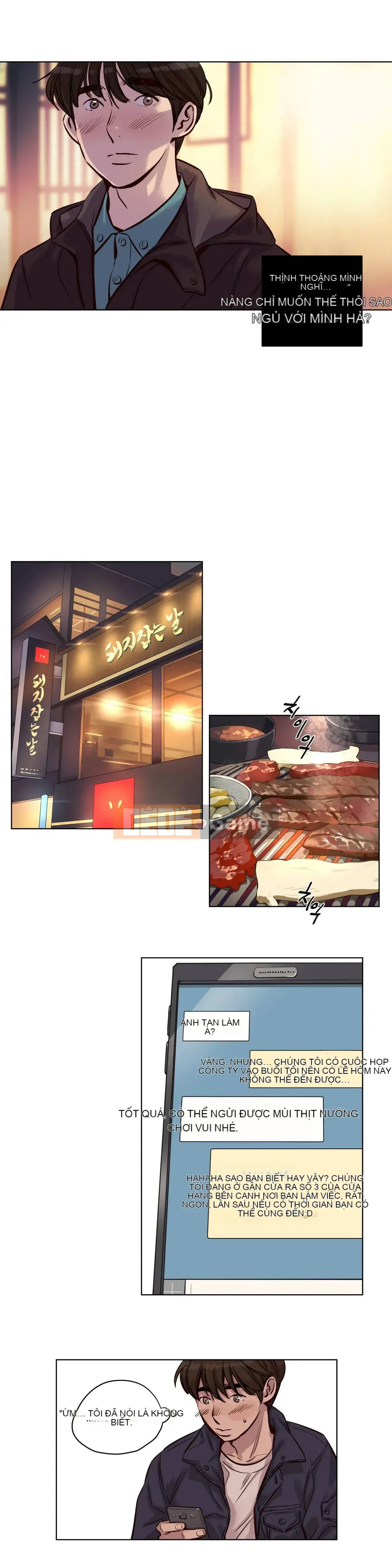 Trại Chuộc Tội Chương 1-74