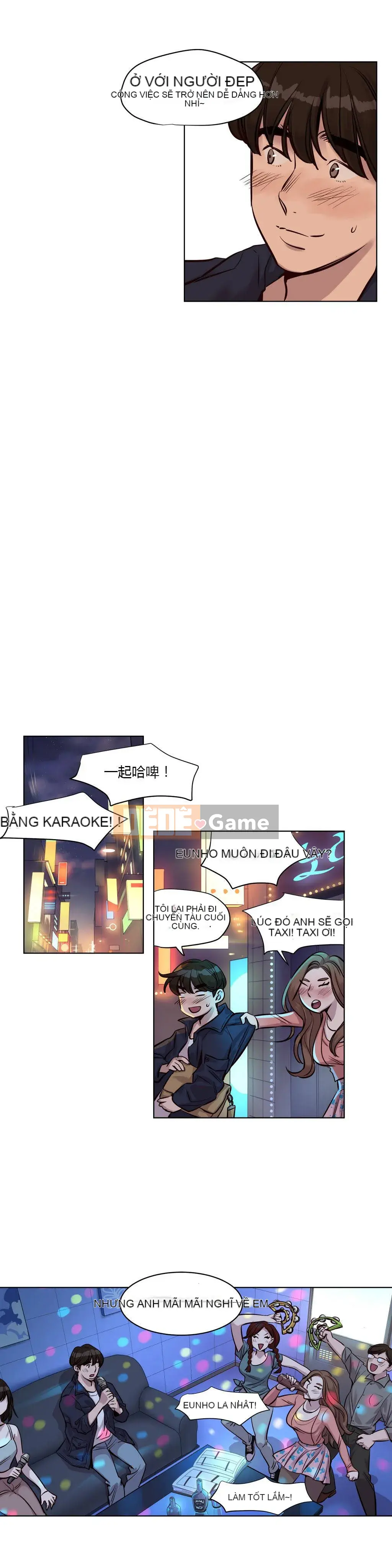 Trại Chuộc Tội Chương 1-74