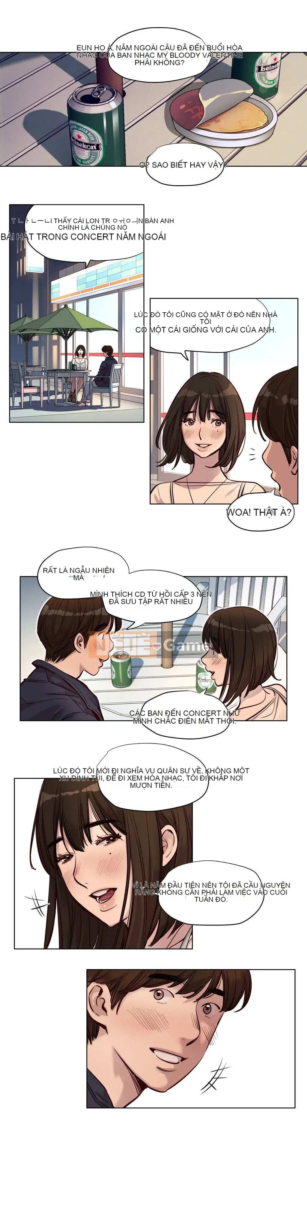 Trại Chuộc Tội Chương 1-74