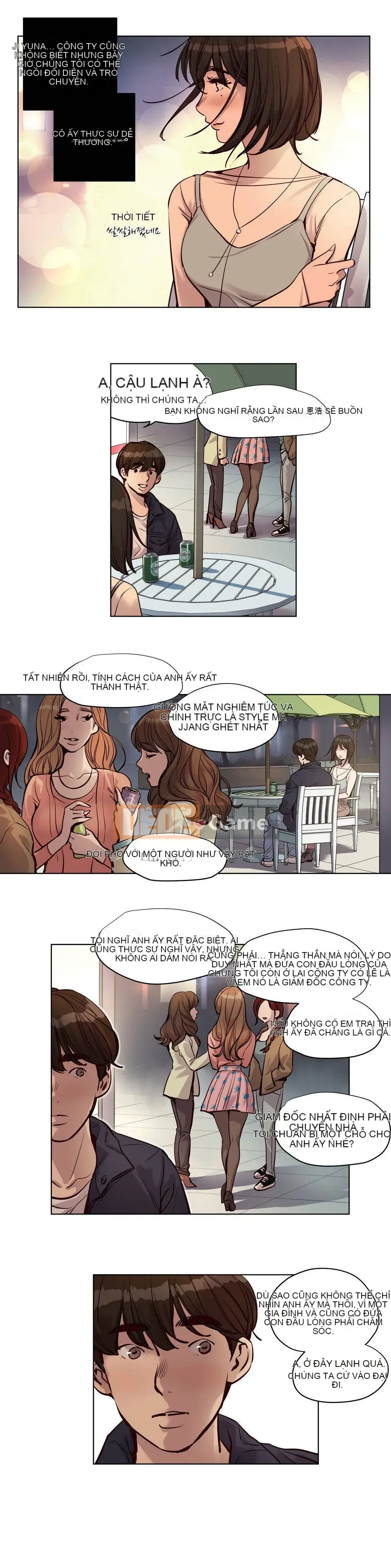 Trại Chuộc Tội Chương 1-74