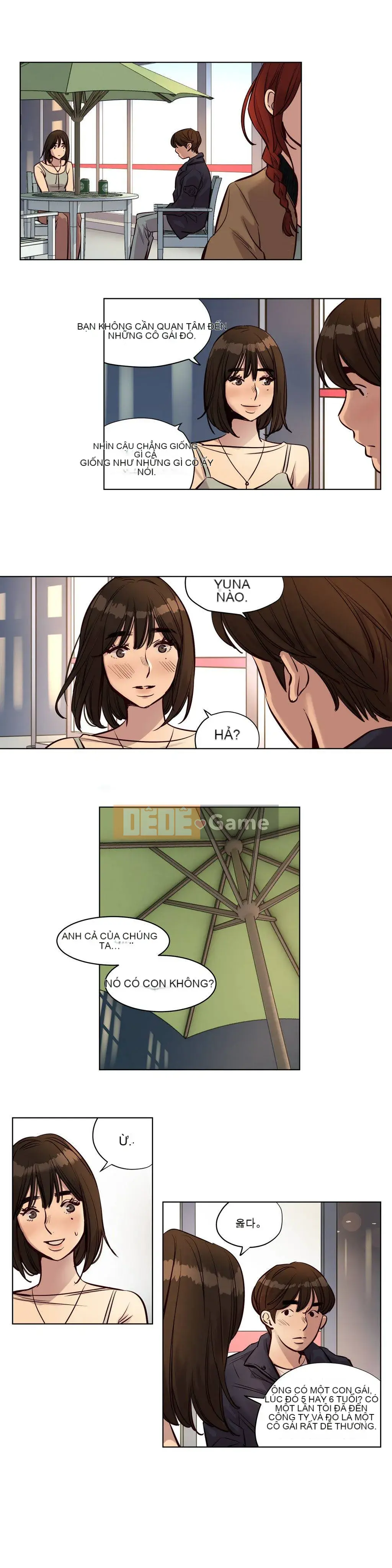 Trại Chuộc Tội Chương 1-74