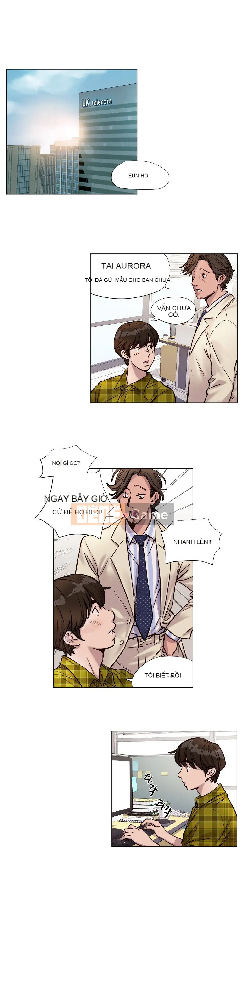 Trại Chuộc Tội Chương 1-74