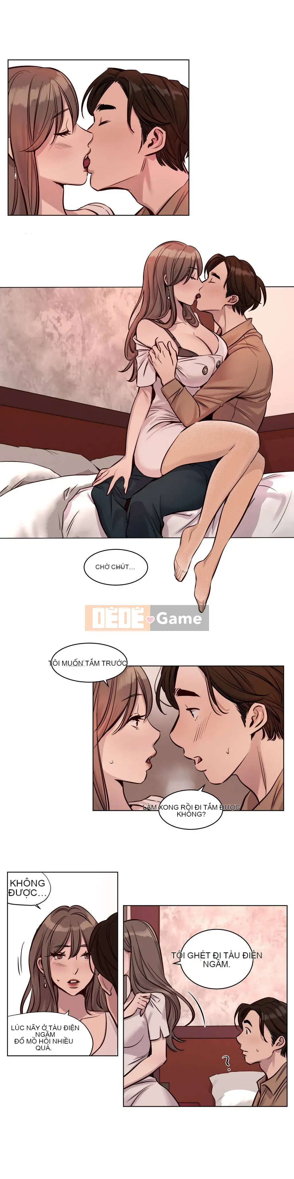 Trại Chuộc Tội Chương 1-74