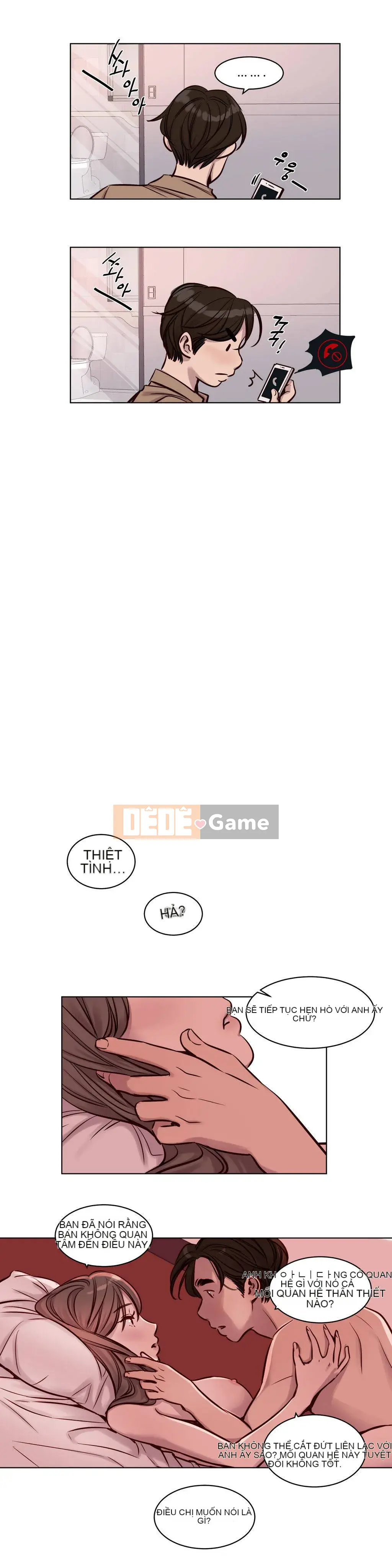 Trại Chuộc Tội Chương 1-74