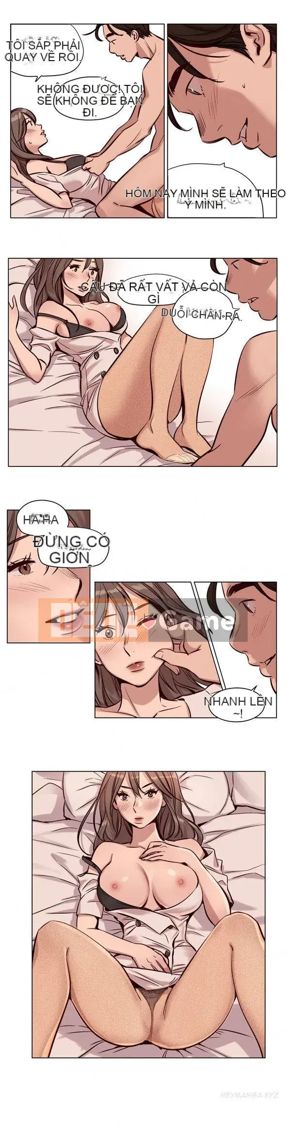 Trại Chuộc Tội Chương 1-74