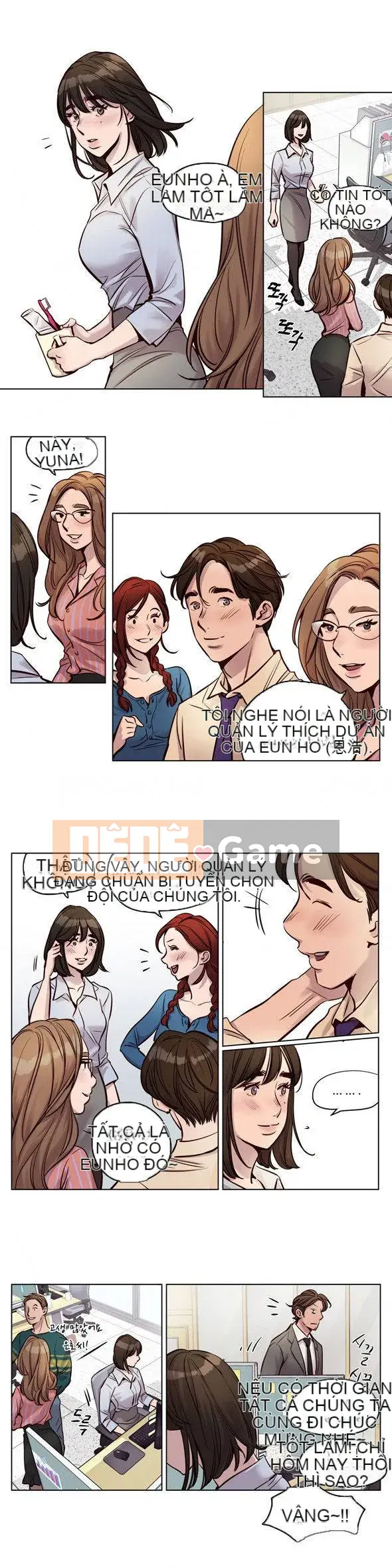 Trại Chuộc Tội Chương 1-74