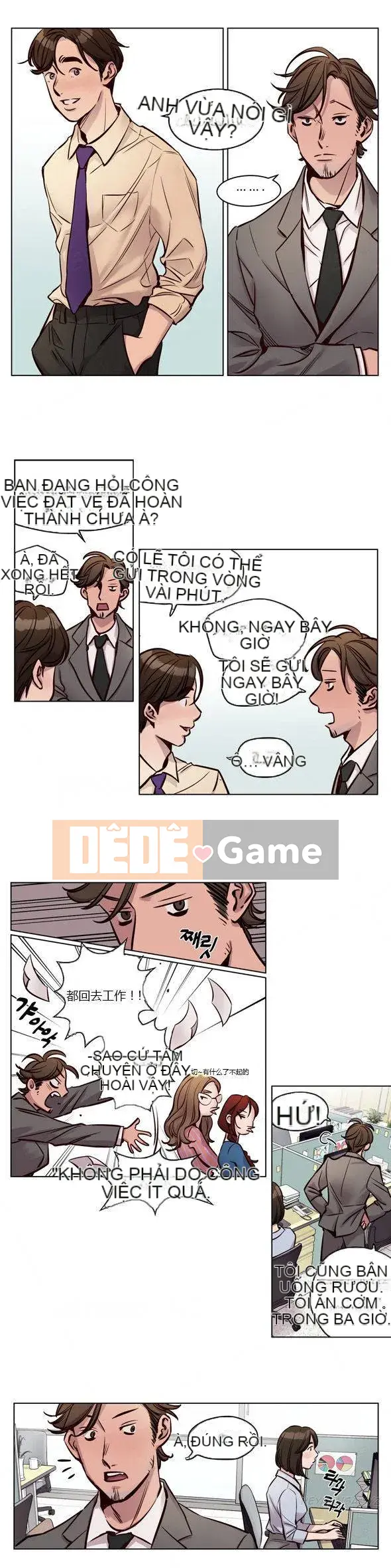 Trại Chuộc Tội Chương 1-74