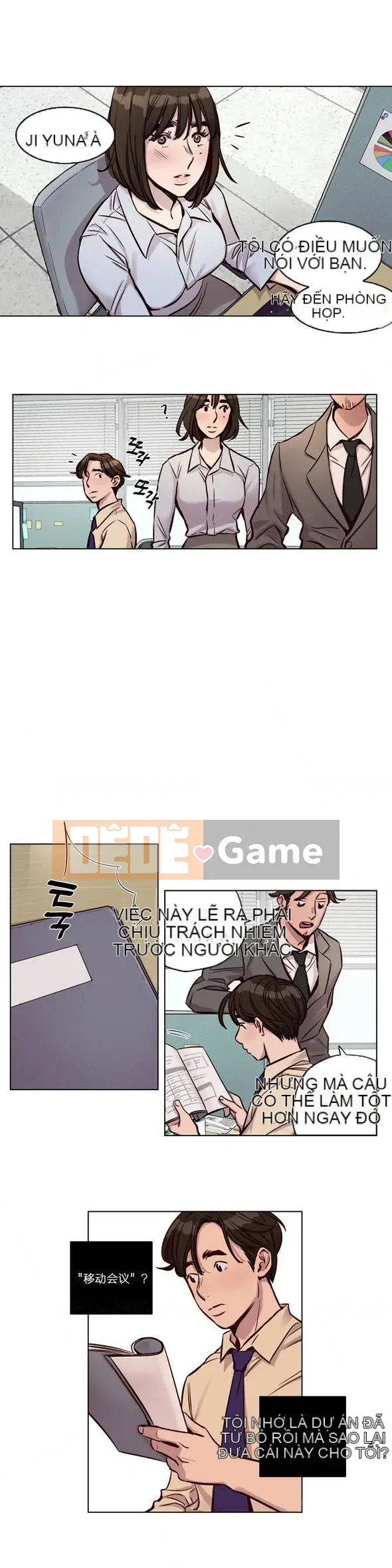 Trại Chuộc Tội Chương 1-74