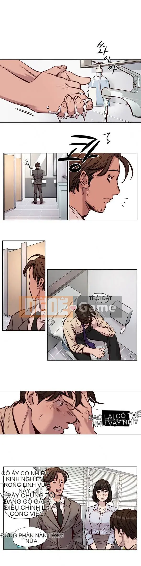 Trại Chuộc Tội Chương 1-74