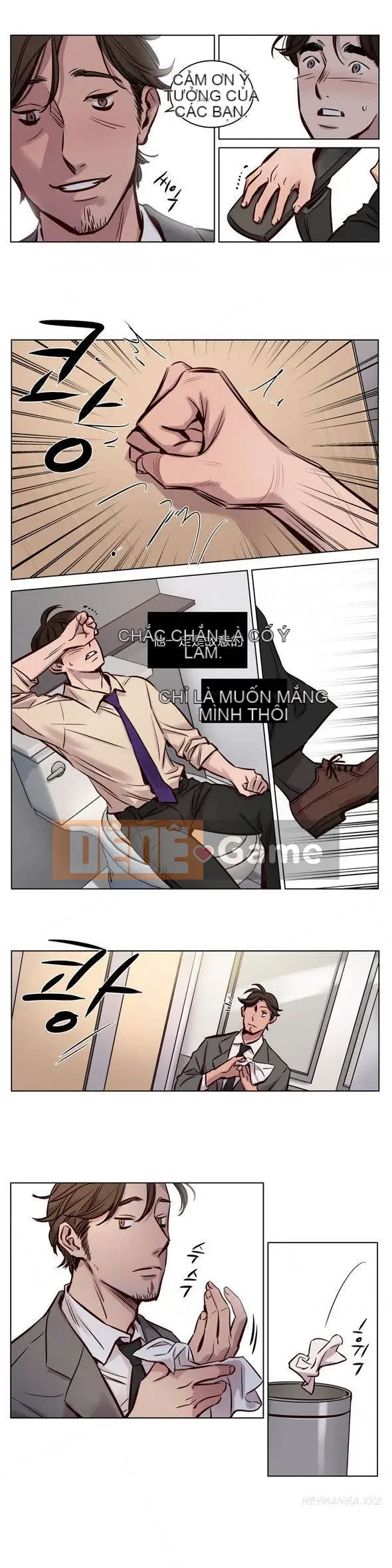 Trại Chuộc Tội Chương 1-74