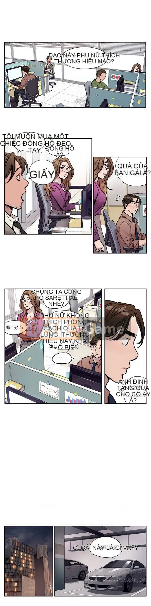 Trại Chuộc Tội Chương 1-74