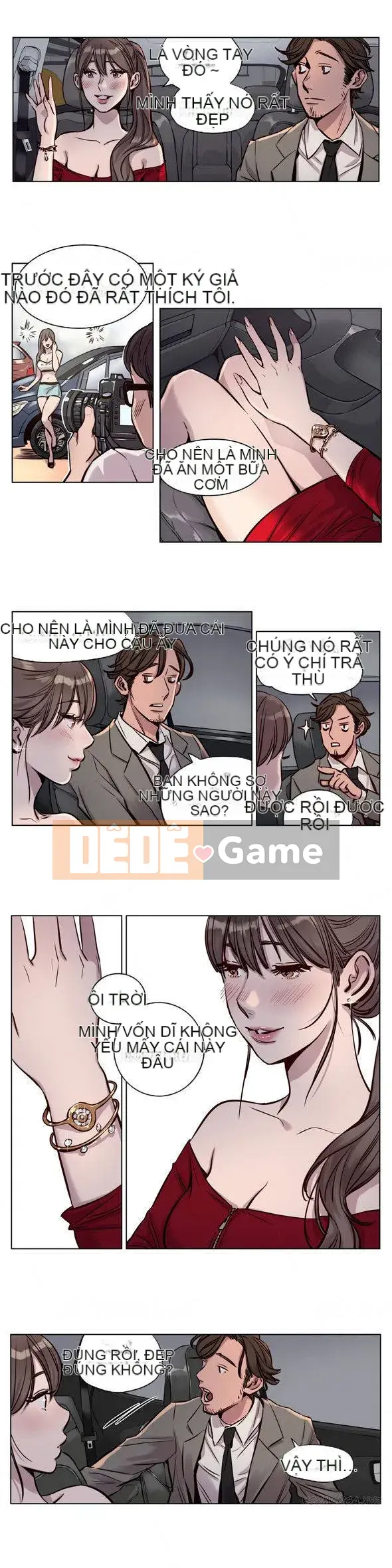 Trại Chuộc Tội Chương 1-74