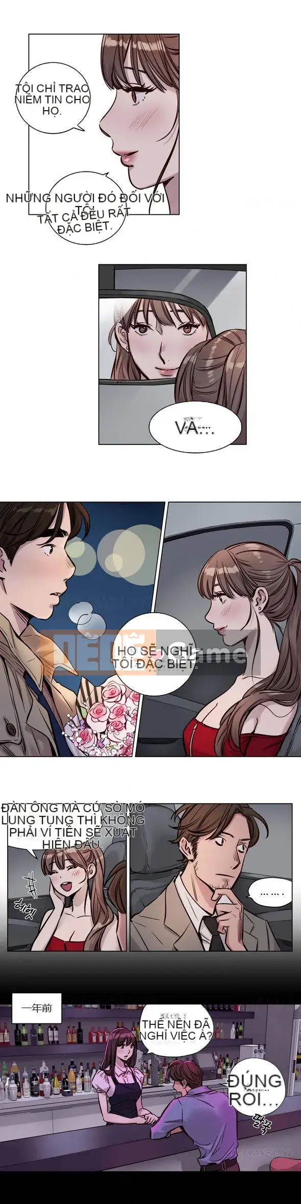 Trại Chuộc Tội Chương 1-74