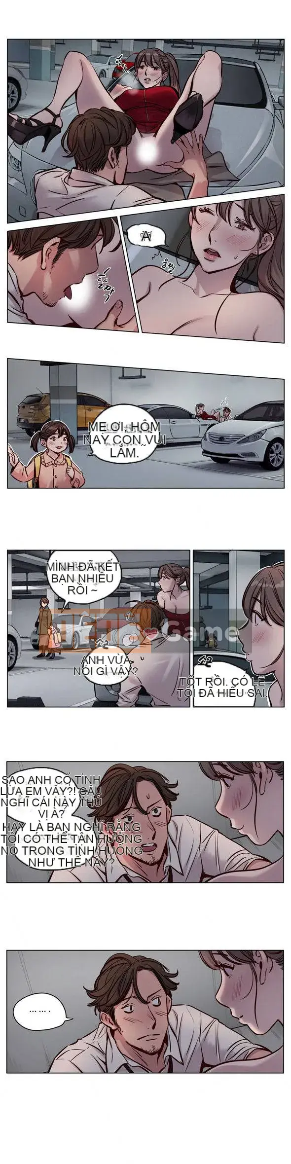 Trại Chuộc Tội Chương 1-74