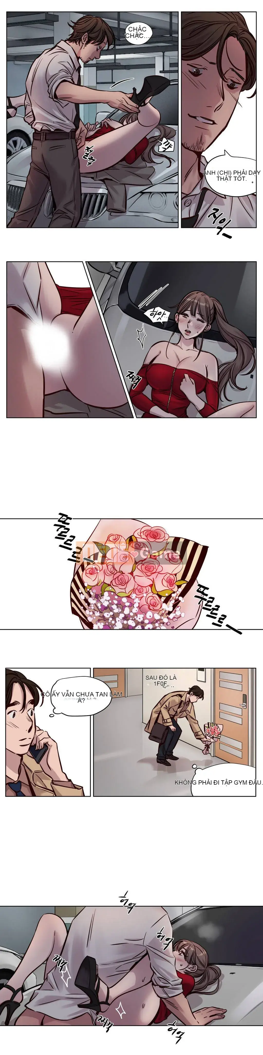 Trại Chuộc Tội Chương 1-74